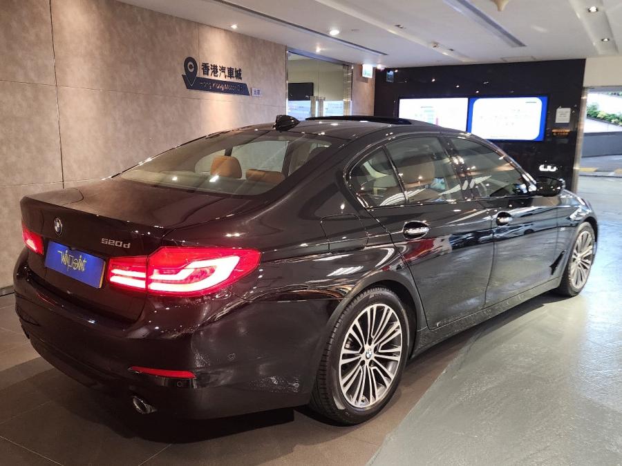 520D SALOON -SPORT - Image 7