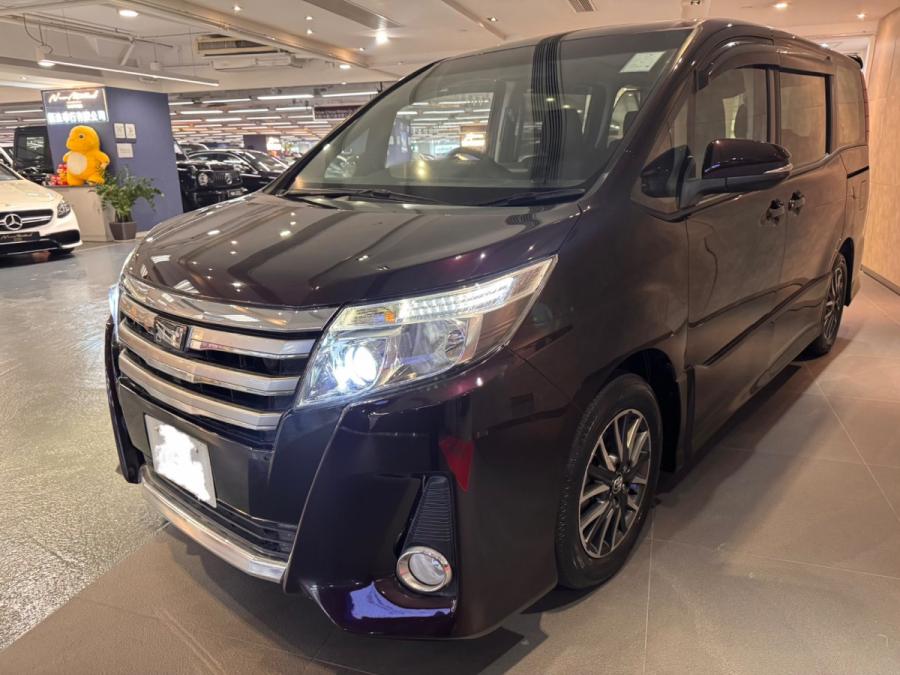 NOAH 80 DELUXE - Image 2