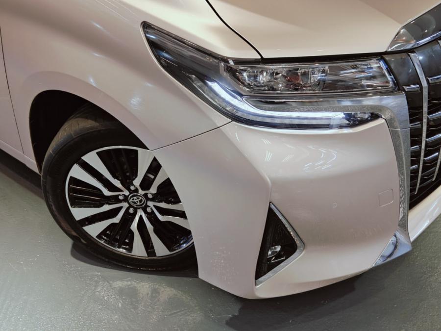 ALPHARD 3.5 - Image 18