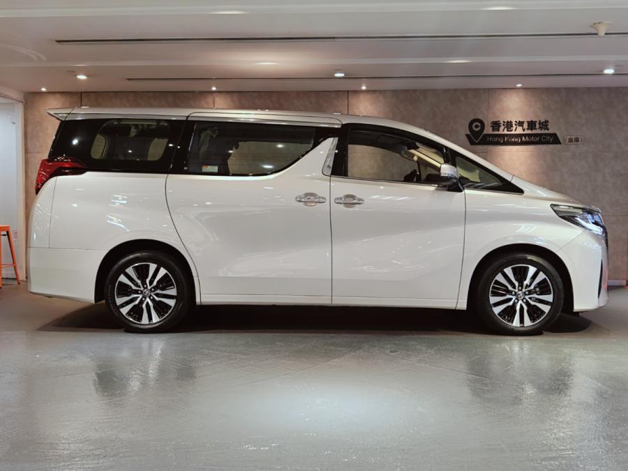 ALPHARD 3.5 - Image 19