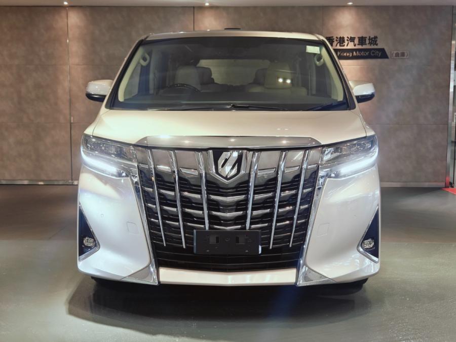 ALPHARD 3.5 - Image 16