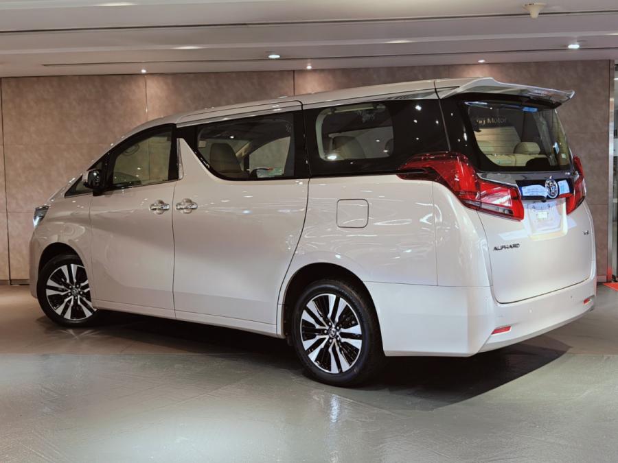 ALPHARD 3.5 - Image 11