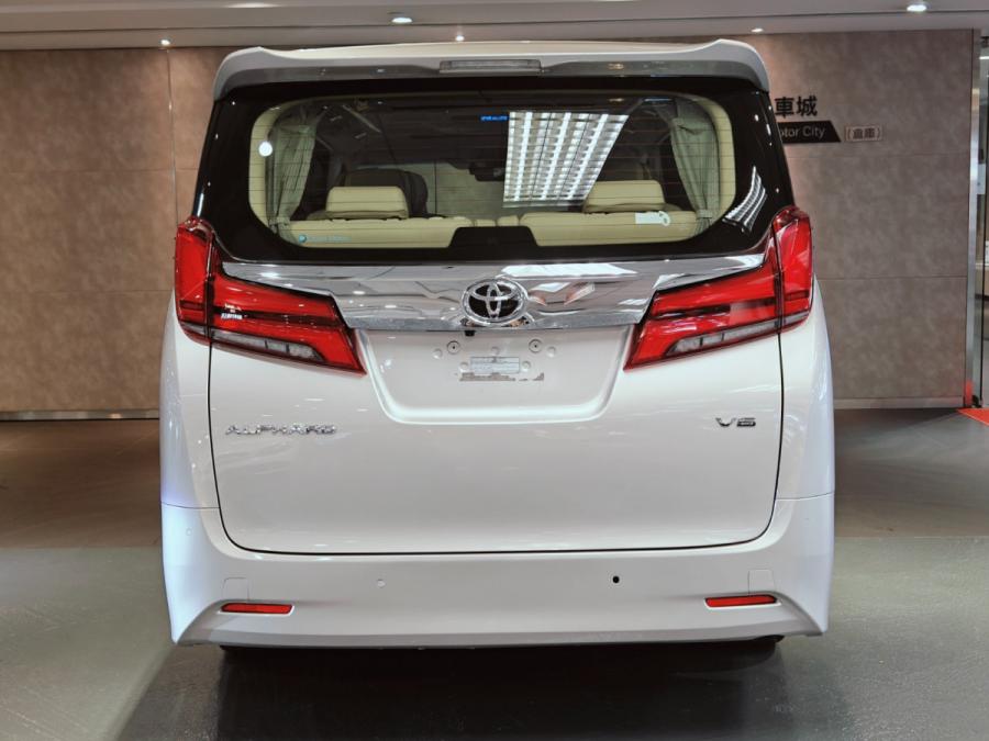 ALPHARD 3.5 - Image 15