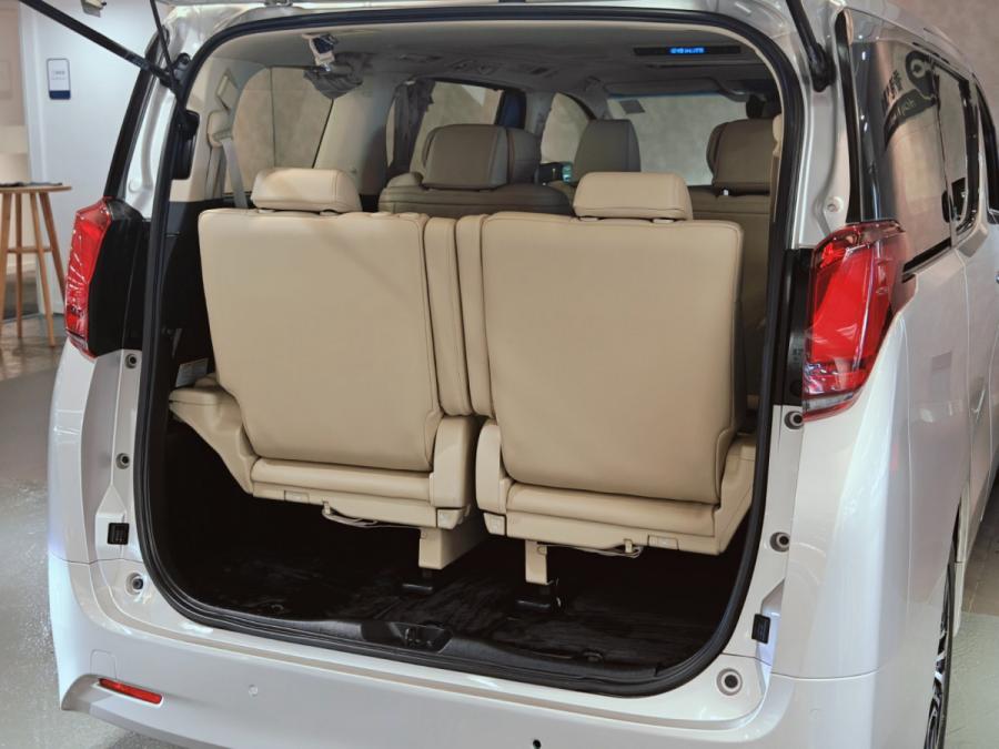 ALPHARD 3.5 - Image 12