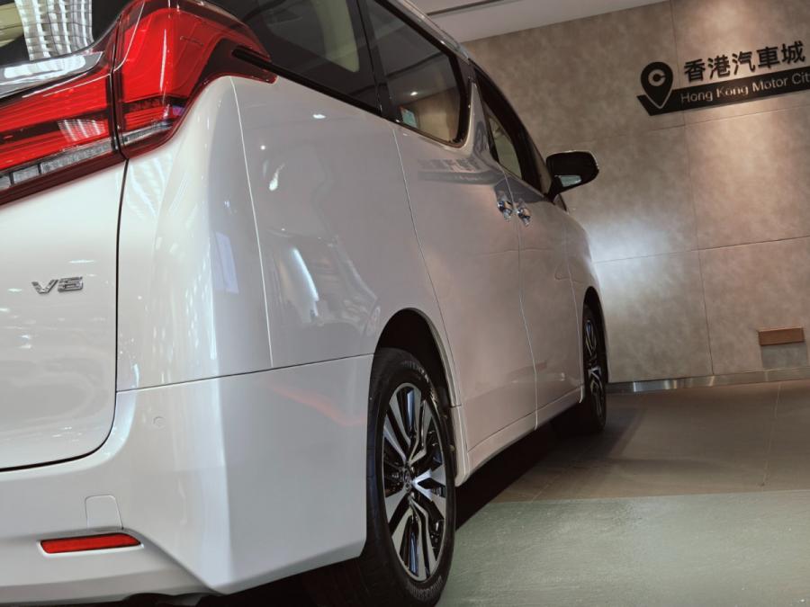 ALPHARD 3.5 - Image 14