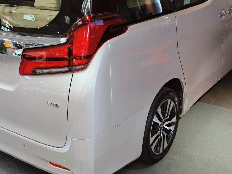 ALPHARD 3.5 - Image 17