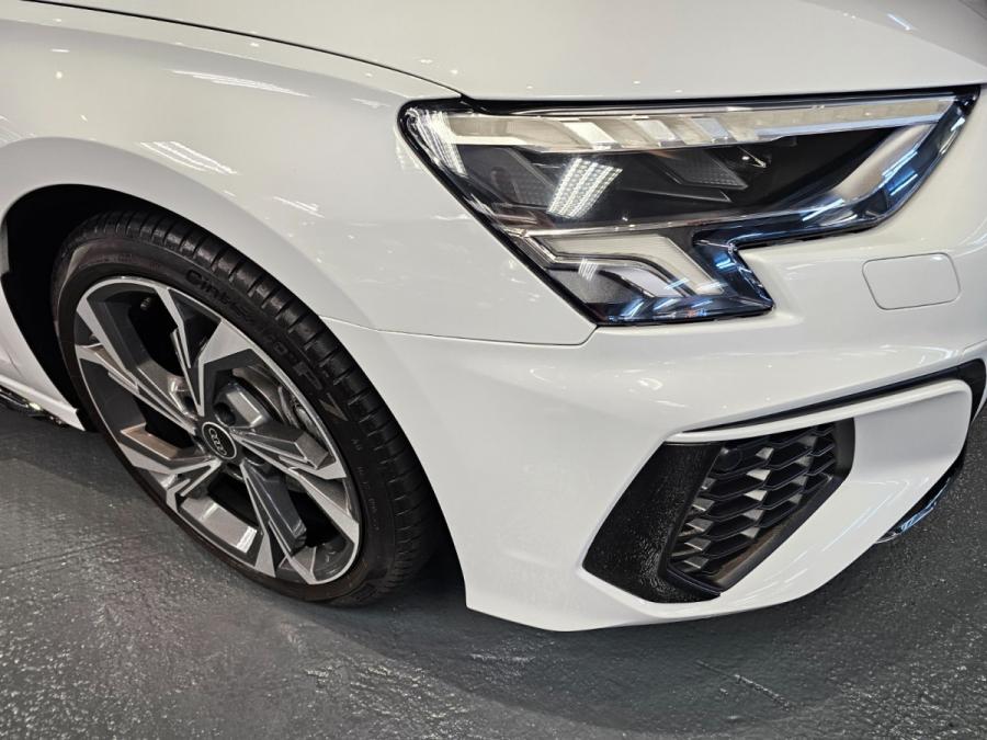 A3 SPORTBACK 35 TFSI S LINE - Image 6