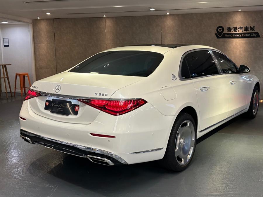 Maybach S580 - Image 2