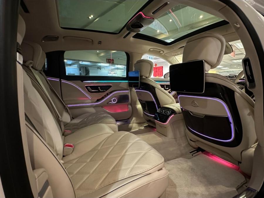 Maybach S580 - Image 4