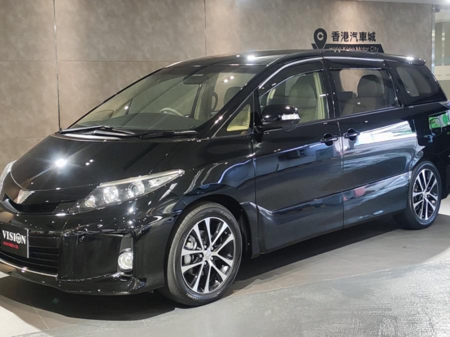 TOYOTA 豐田 ESTIMA 2.4 AERAS