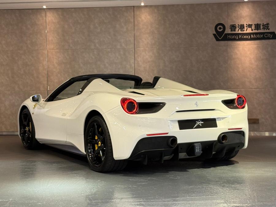 488 Spider - Image 2