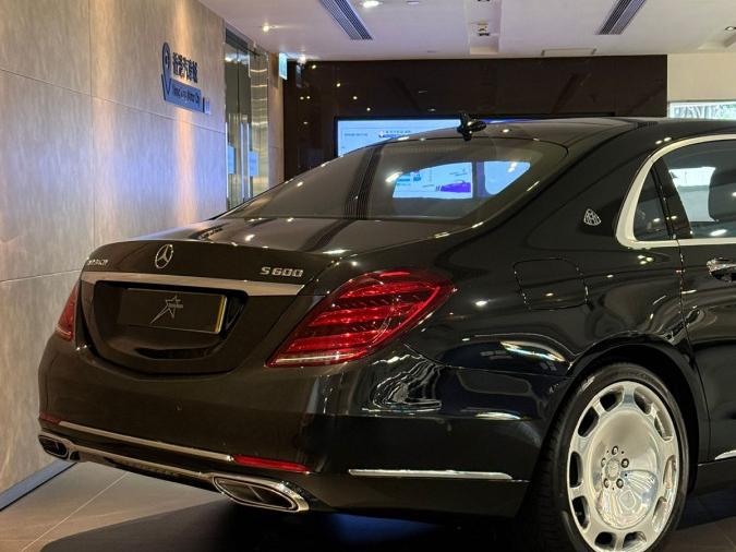 S600 Maybach - Image 2