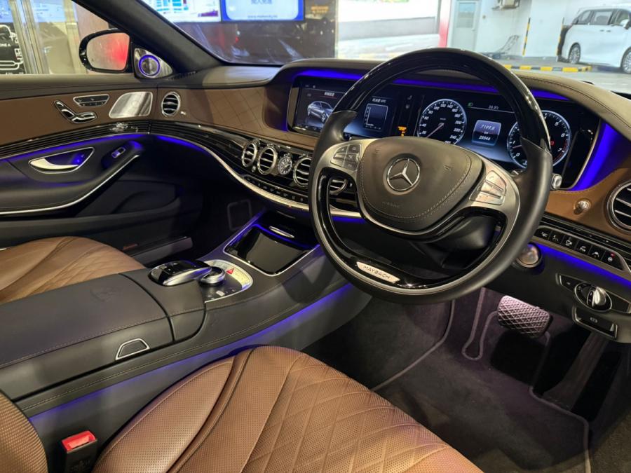 S600 Maybach - Image 4