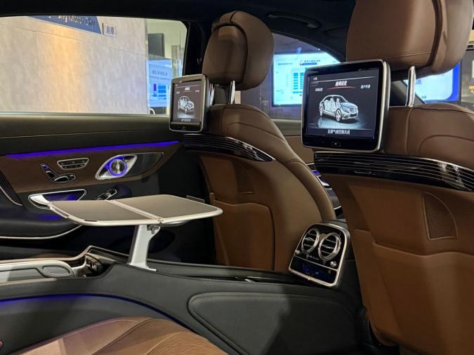 S600 Maybach - Image 5