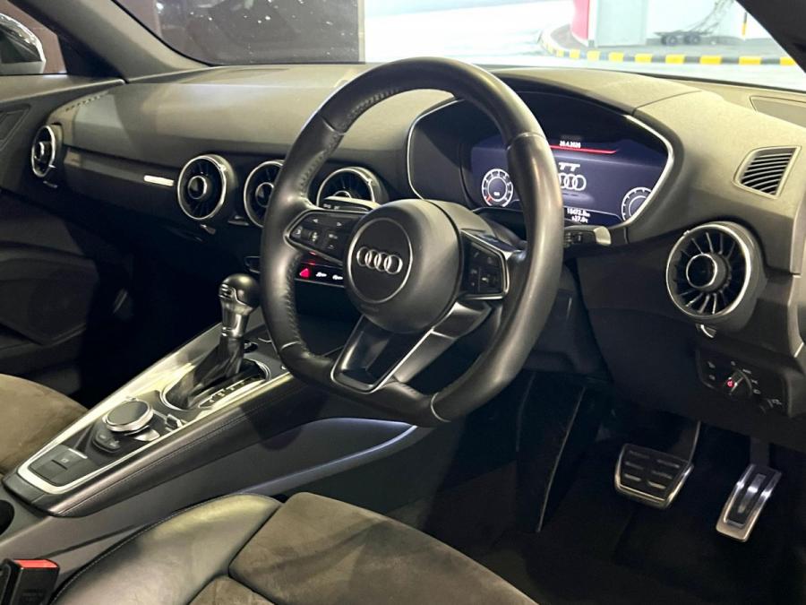 TT COUPE 55 TSFI QUATTRO - Image 3