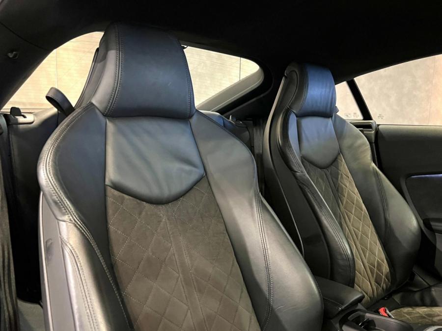 TT COUPE 55 TSFI QUATTRO - Image 4