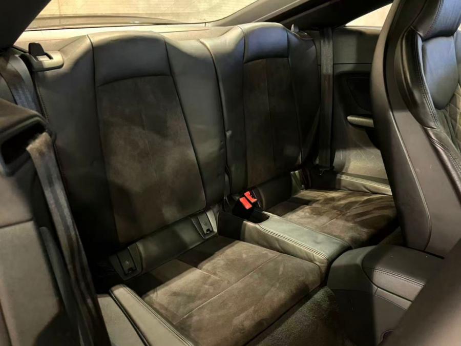 TT COUPE 55 TSFI QUATTRO - Image 5