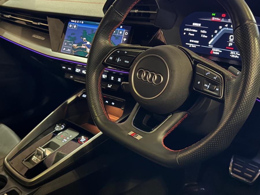 S3 Sedan Quattro - Image 4