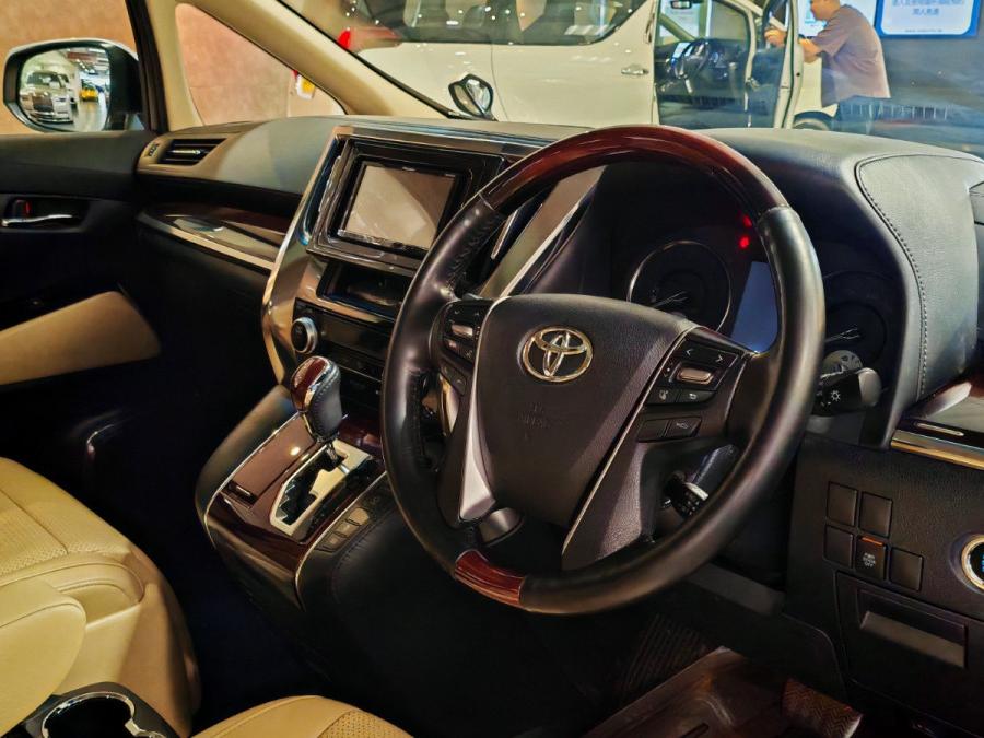 ALPHARD WELCAB - Image 5