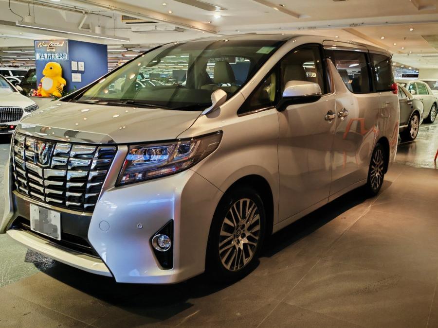ALPHARD WELCAB - Image 2