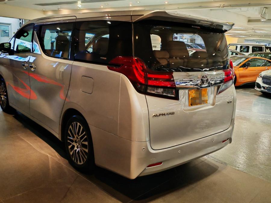 ALPHARD WELCAB - Image 4