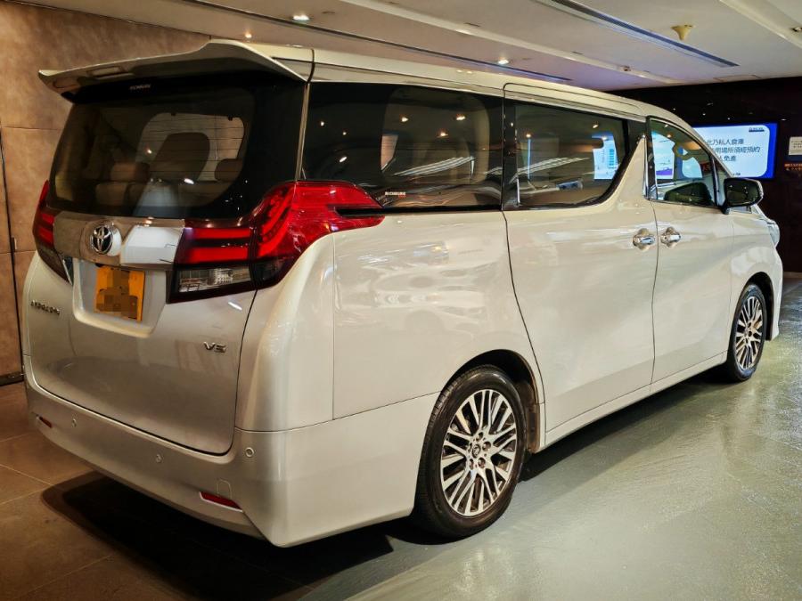 ALPHARD WELCAB - Image 3