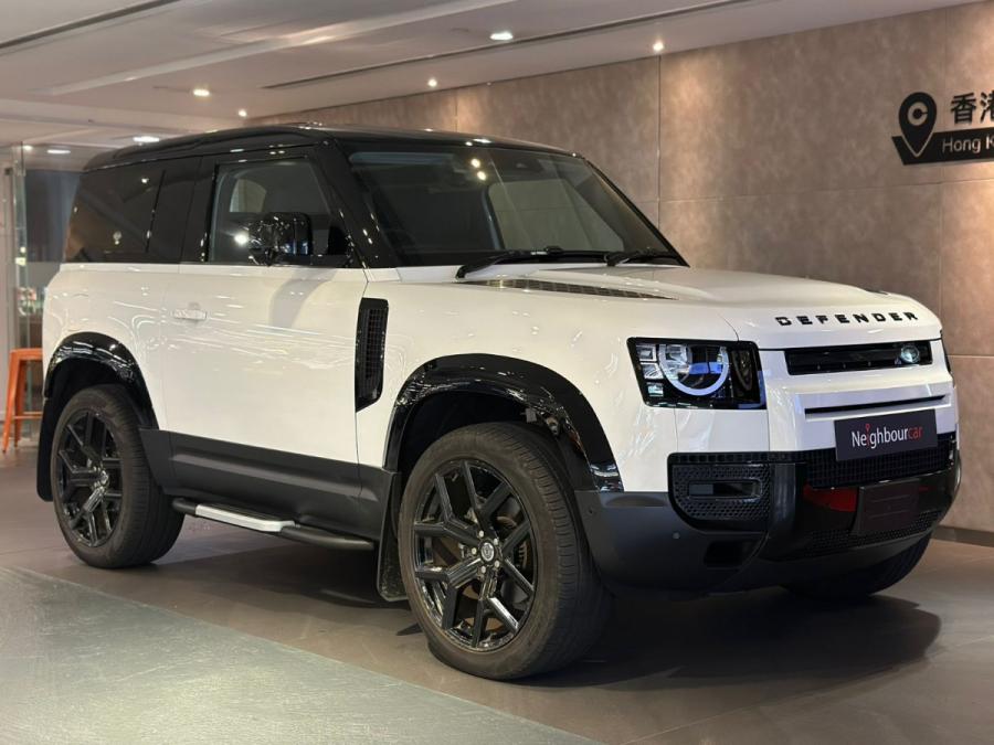 Defender 90 - Image 2