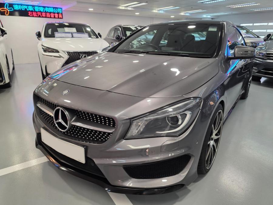 CLA250 AMG - Image 3