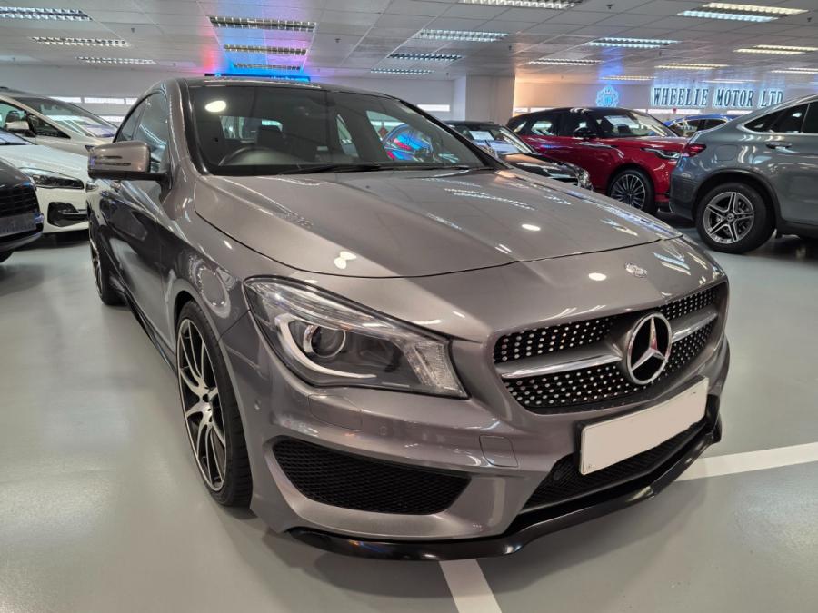 CLA250 AMG - Image 2