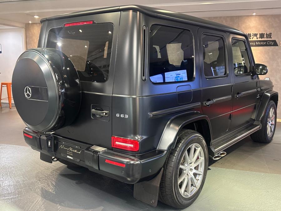G63 AMG - Image 2