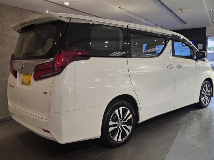 ALPHARD 350 - Image 2
