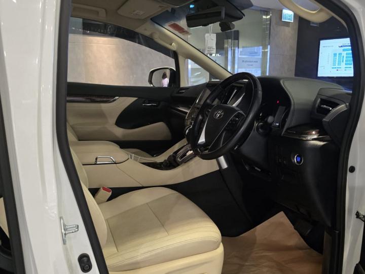 ALPHARD 350 - Image 5