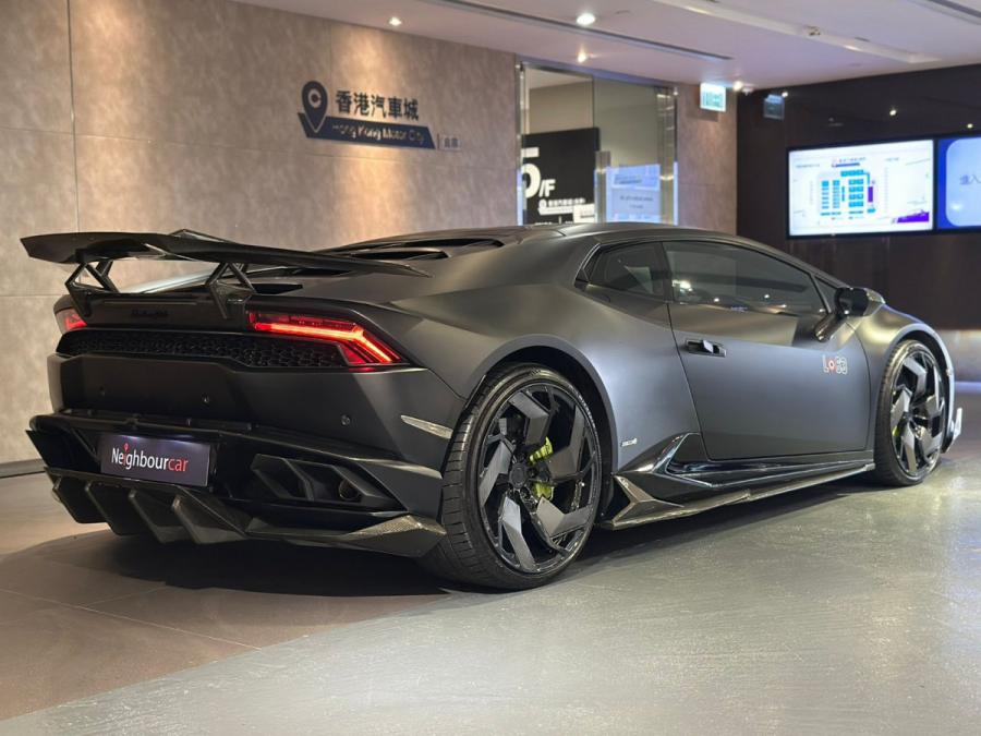 Huracan LP610-4 AVIO - Image 2