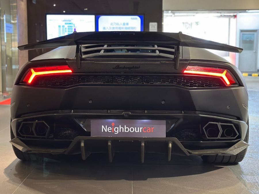 Huracan LP610-4 AVIO - Image 3