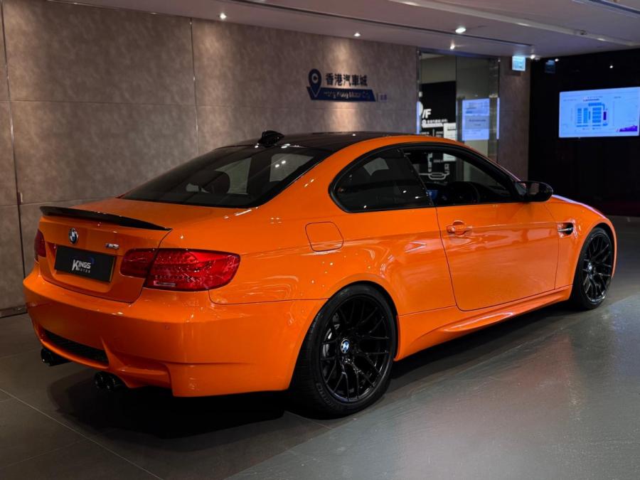 M3 COUPE GTS EDITION - Image 2