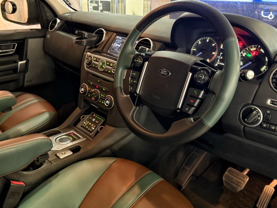 DISCOVERY 4 Diesel - Image 3