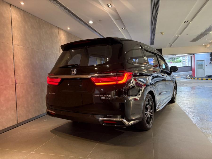 ODYSSEY EX e:HEV ABSOLUTE - Image 11