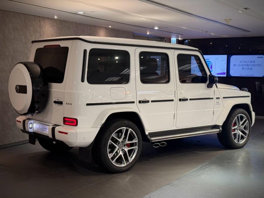 G63 AMG - Image 2