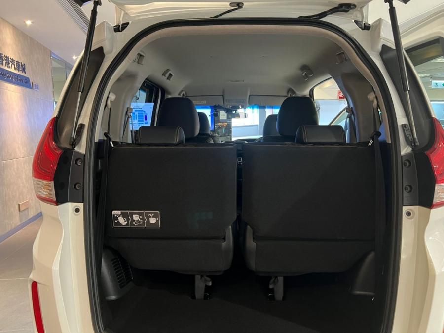 FREED HYBRID CROSSTAR 6座 - Image 8