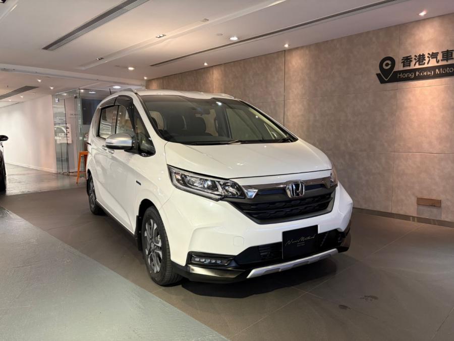 FREED HYBRID CROSSTAR 6座 - Image 2