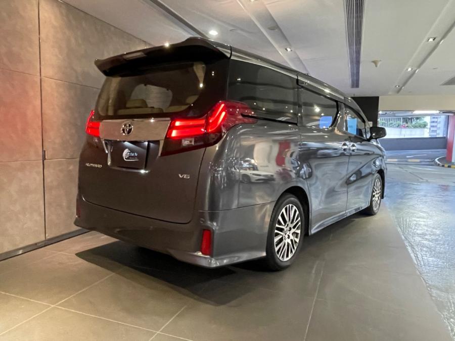Alphard 3.5 (SAC) - Image 3