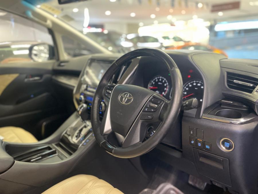 Alphard 3.5 (SAC) - Image 8