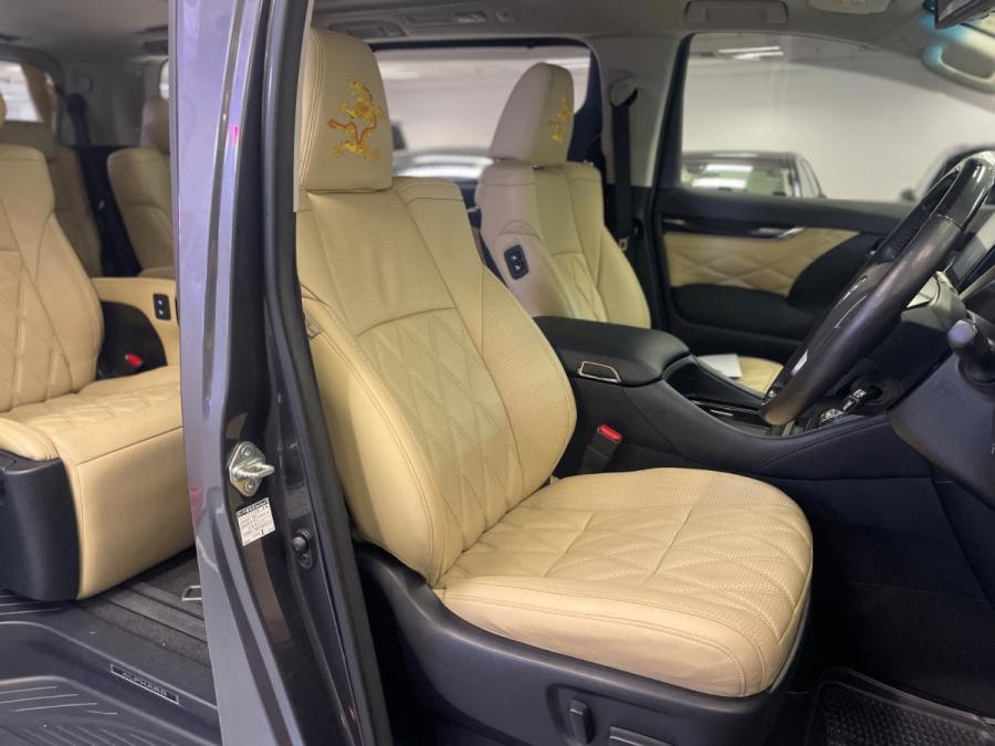 Alphard 3.5 (SAC) - Image 6