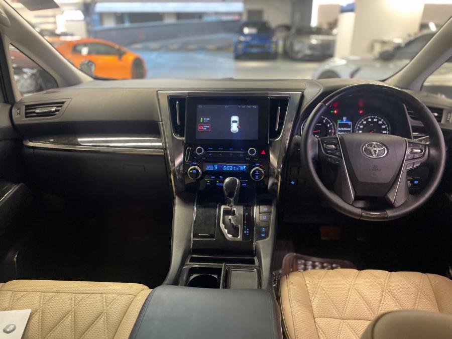 Alphard 3.5 (SAC) - Image 7