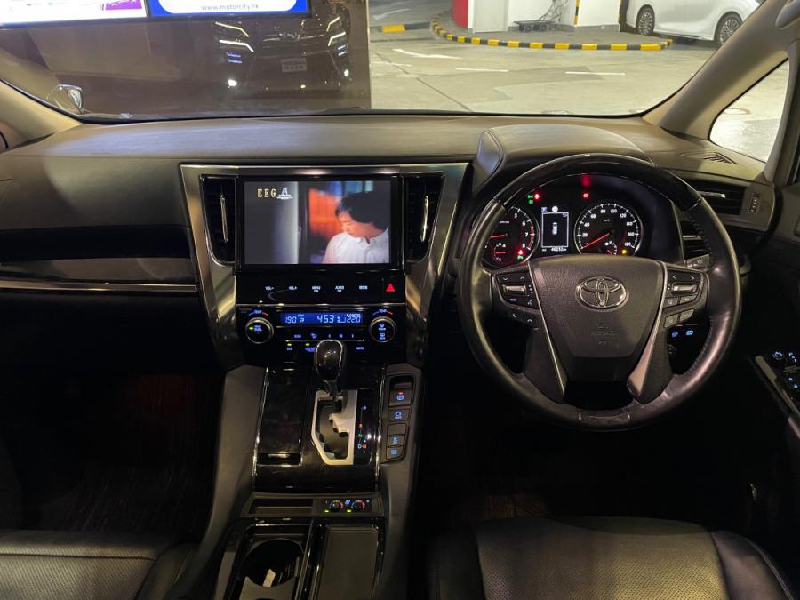 Vellfire 2.5 ZG Modellista - Image 5