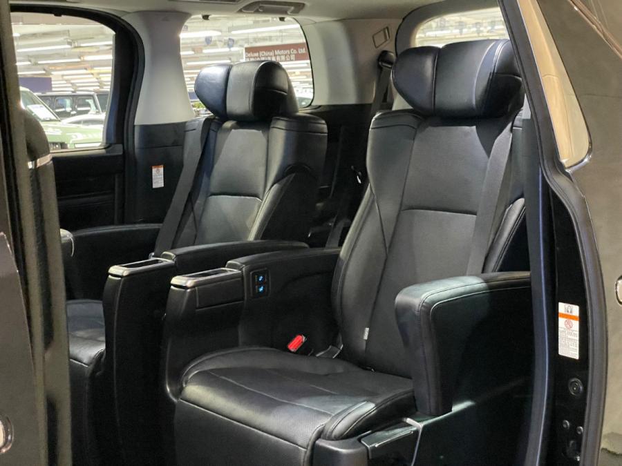 Vellfire 2.5 ZG Modellista - Image 7