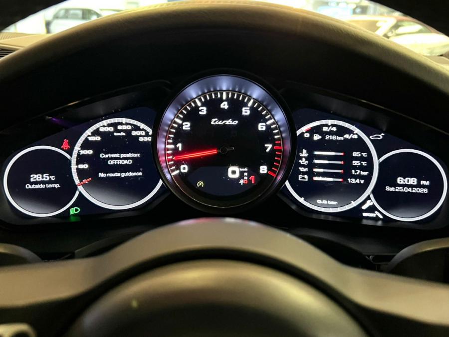 Cayenne Turbo Coupe - Image 8