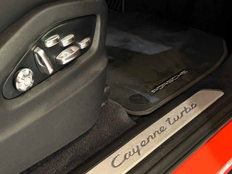 Cayenne Turbo Coupe - Image 5