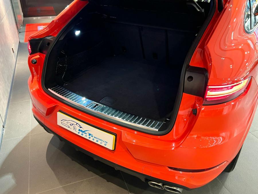 Cayenne Turbo Coupe - Image 3