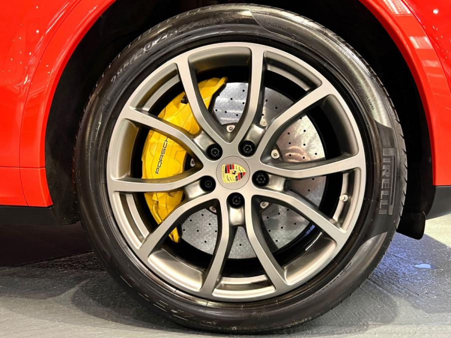 Cayenne Turbo Coupe - Image 21